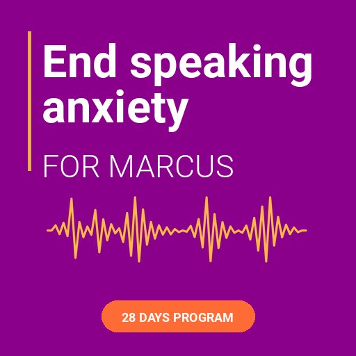 Program for Marcus
