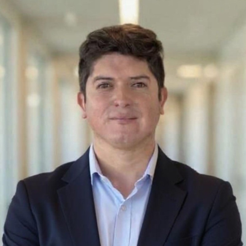 Pablo Álvarez - CEO & Co-founder of NeverGiveUp